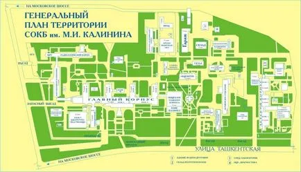 Denumirea Samara Spitalul Clinic Regional (Samara) Numele de Samara Spitalul Clinic Regional