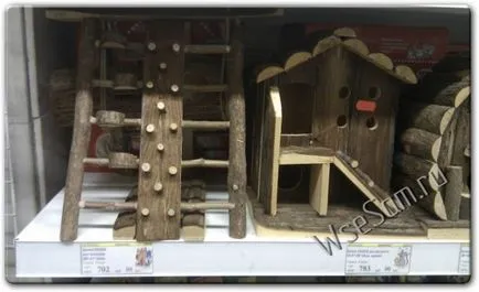 jucării de casa pentru rozătoare - de unul singur - site-ul de Homebrew și produse de casă