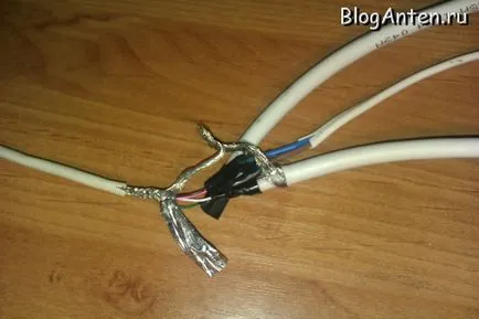 Homemade cablu de extensie USB pentru modem 4g