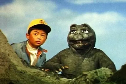 Cea mai completă istorie 1954-2014 Godzilla (Godzilla) Istoria cea mai completă a Godzilla 1954-2014