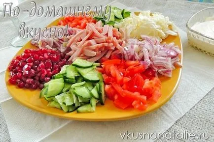 Salata de grădină de capră - 7 reteta (partea 1) (rețete) Salata de grădină de capră - 7 reteta (partea 1)