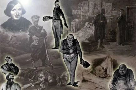 Cele mai cunoscute opere de Gogol și caracterele din cărțile sale (cel mai bun) Cele mai cunoscute lucrări ale lui Gogol și personaje ale cărților sale