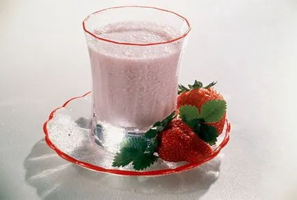 Cele mai multe milkshake-uri delicioase - Fotografii rețete (milkshake-uri de gătit) Cele mai multe milkshake-uri delicioase - fotografii rețete