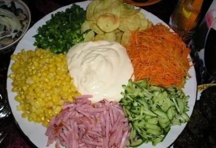 Salata cu capra în grădină, cele mai bune rețete - Peppercorn Animatoare