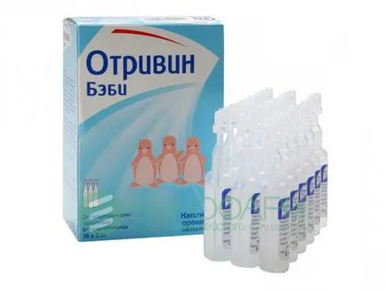 Spray-ul cel mai eficient pentru congestie nazală (spray) Spray-ul cel mai eficient pentru congestie nazală