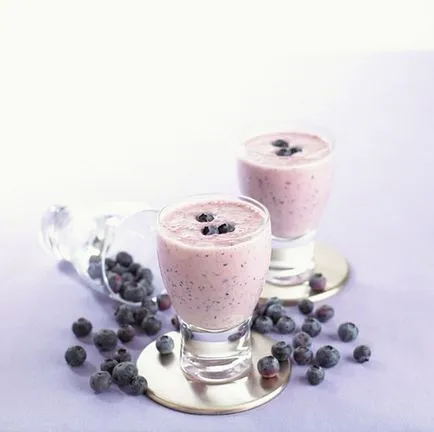 Cele mai multe milkshake-uri delicioase - Fotografii rețete (milkshake-uri de gătit) Cele mai multe milkshake-uri delicioase - fotografii rețete