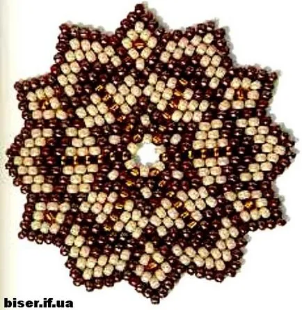 Beaded Șervețel