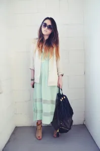 Din ceea ce sa poarte femeile la modă rucsac pe o notă, arta de a fi o femeie (accesorii) Din ceea ce sa poarte femeile la modă rucsac pe o notă, arta de a fi femeie