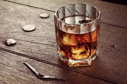 Ce bea whisky
