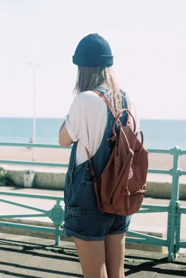 Cu ce și cum să poarte un rucsac (rucsac) Cu ce și cum să poarte un rucsac