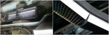 înlocuirea filtrului de cabină Auto daewoo instrucțiuni Nexia cu fotografii (filtru de înlocuire cabină) Instrucțiuni Auto Filtru cabină de înlocuire daewoo Nexia cu fotografii