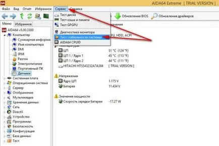 Auto-diagnostic de supraîncălzire laptop