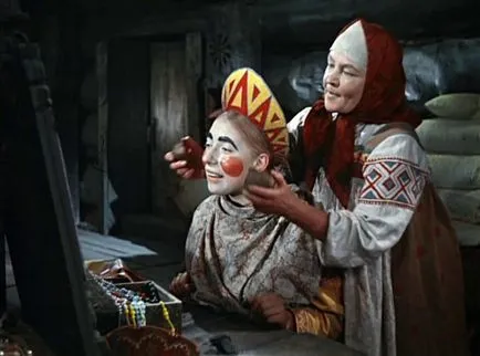 Cele mai multe filme de iarnă, care se uite la Crăciun și Anul Nou în diferite țări (nou) Cele mai multe filme de iarnă, care se uite la Crăciun și Anul Nou în diferite țări