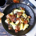 Ciuperci la cuptor ca un site gustos și corect coapte, ciuperci (delicioase) Ciuperci în cuptor și se coace ca delicioase site-ul de ciuperci dreapta