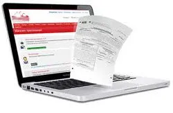 Depunerea declarației fiscale electronice