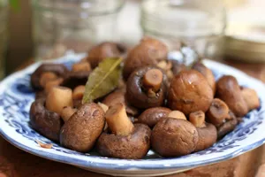 Ciuperci la cuptor ca gustoase și corect coapte, site-ul de ciuperci (cuptor) Ciuperci în cuptor și se coace ca delicioase site-ul de ciuperci dreapta