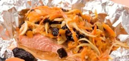 Somon bucate regale din pește cele mai delicioase (specialități) Somon bucate regale din pește cele mai delicioase