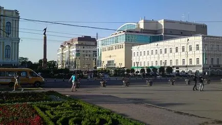 Caucazul de Nord principalele atracții ale regiunii (principal) regiunea Caucazului de Nord a principalelor atracții