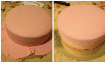 DIY decor pentru tort pentru copii