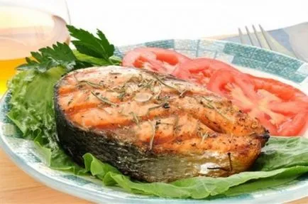 Somon bucate regale din pește cele mai delicioase (somon) Somon bucate regale din pește cele mai delicioase