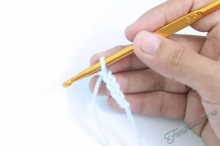 pălării Crochet pentru nou-născuți - scheme, clasa de master și un tutorial video (schemă) pălării Crochet pentru nou-născuți - scheme, clasa de master și o lecție video de