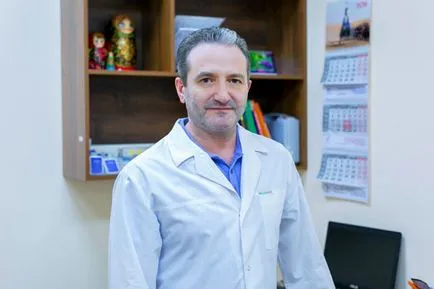 Familie pentru copii Centrul Medical din Rostov pe Don
