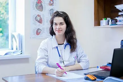 Familie pentru copii Centrul Medical din Rostov pe Don