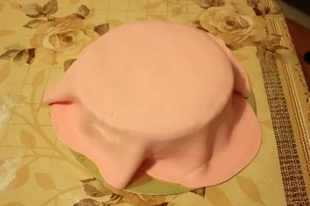DIY decor pentru tort pentru copii
