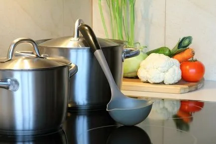 Șapte moduri de a curăța vase din oțel inoxidabil (clare) Șapte moduri de a curăța vase din oțel inoxidabil