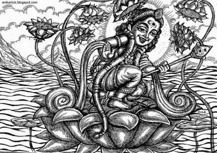 Shanti liniște și mantra de purificare, pentru a asculta on-line (mantra) Shanti liniște și mantra de purificare, pentru a asculta on-line