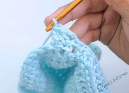 pălării Crochet pentru nou-născuți - scheme, clasa de master și un tutorial video (cârlig) pălării Crochet pentru nou-născuți - scheme, clasa de master și o lecție video de