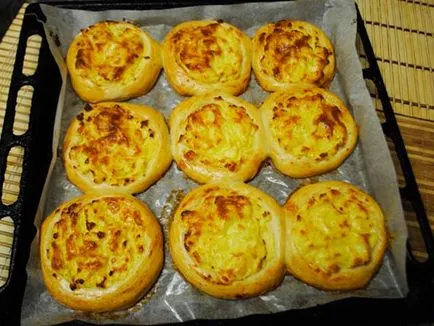 Shangi cu cartofi - delicios pas cu pas reteta cu fotografii și video (cartofi) Shangi cu cartofi - delicios pas cu pas reteta cu fotografii și video