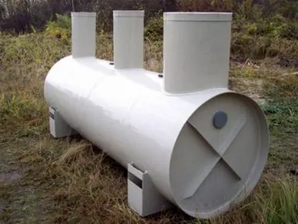 Shambaugh ce este și de ce este mai bine să se pregătească o fosă septică (fosă septică) Shambaugh ce este și de ce este mai bine să se pregătească o fosă septică
