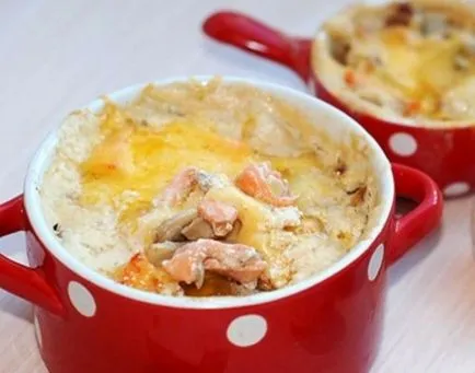 Somon bucate regale din pește cele mai delicioase (somon la cald) Somon bucate regale din pește cele mai delicioase