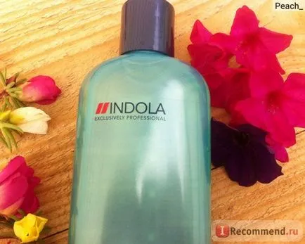 Sampon Indola Innova șampon de detoxifiere pur (Indola) Sampon Indola Innova detoxifiere pur Șampon