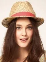 fedora pălărie