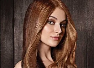 Ciocolată fotografii color păr și nuanțe de culoare populare de ciocolata