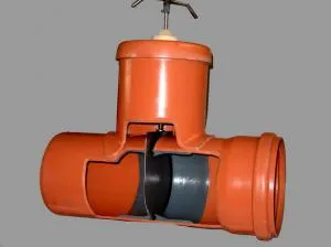 Slide aranjament Valve și principiul de funcționare, utilizarea în sistemele de încălzire și ventilație