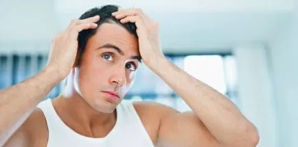 Exfoliantă scalpului de ce este puternic decojite copilul ce să facă