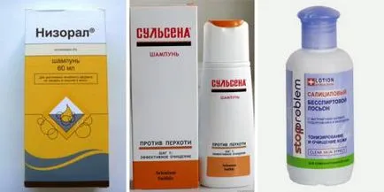 Exfoliantă scalpului de ce este puternic decojite copilul ce să facă