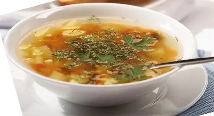 Supa de varza cu supa de varză proaspătă pas delicios cu retete cu poze (primul) Supa de varza cu varza pas delicios proaspete cu retete pas cu fotografii de supa