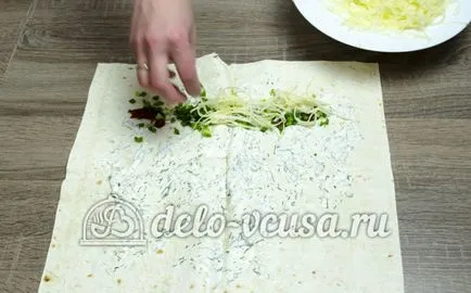 Shaorma la reteta acasă cu fotografie (de casă rețete shawarma) Shaorma la reteta acasă cu o fotografie