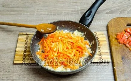 Supa de varza cu varza proaspete, cum să gătească - o rețetă cu pas cu pas fotografii (varză) Supa de varza cu varza proaspete, cum să gătească - cu pas cu pas reteta fotografii