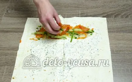 Shaorma la reteta acasă cu fotografie (shawarma de casă) Shaorma la reteta acasă cu o fotografie