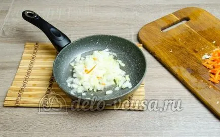 Supa de varza cu varza proaspete, cum să gătească - o rețetă cu pas cu pas fotografii (bucătar) Supa de varza cu varza proaspete, cum să gătească - cu pas cu pas reteta fotografii
