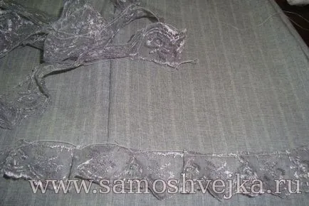 De cusut pentru fete Sundress dintr-o fustă veche - samoshveyka - site-ul pentru fanii de cusut și de meserii