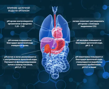 apa alcalina (h₂o -) - utilizarea și prepararea ㊌ (apă) apa alcalina (h₂o -) - utilizarea și prepararea ㊌