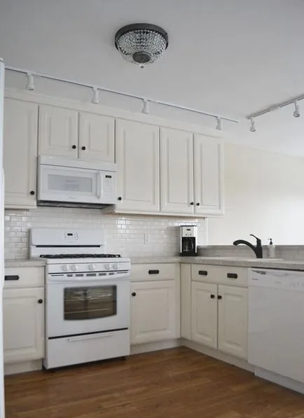 Chiuveta de cabinet cu propriile sale mâini