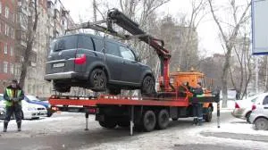 Penalizarea pentru evacuare în 2017 ce să facă și costul shtraftosyanki auto