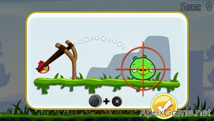Descarcă joc păsări supărat psp